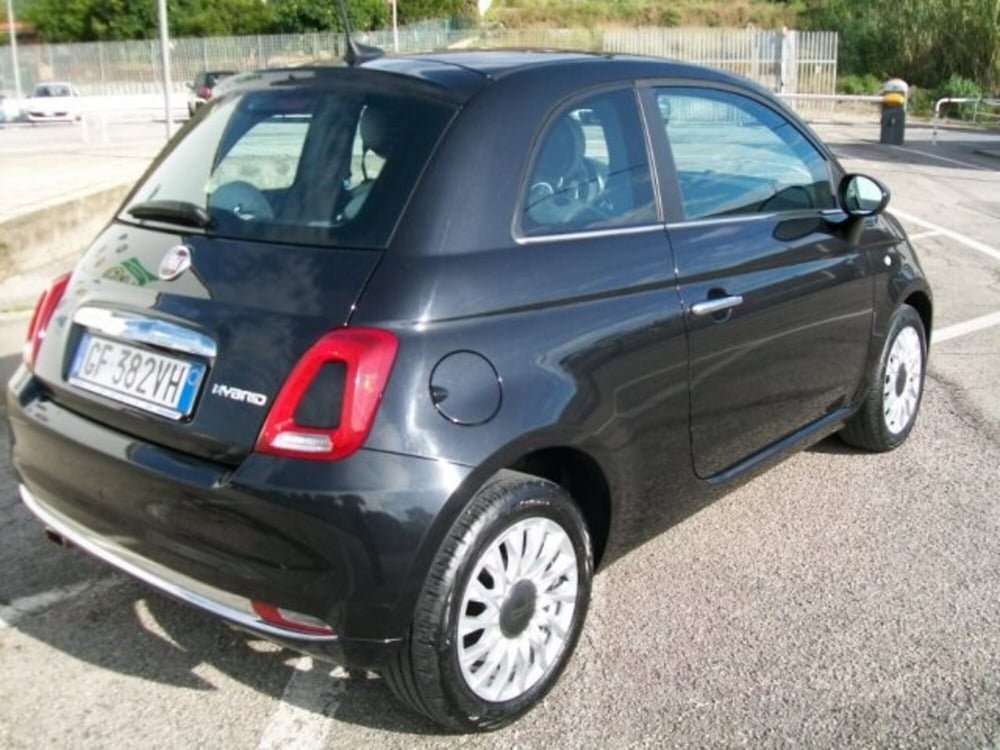 Fiat 500 usata a Frosinone (6)