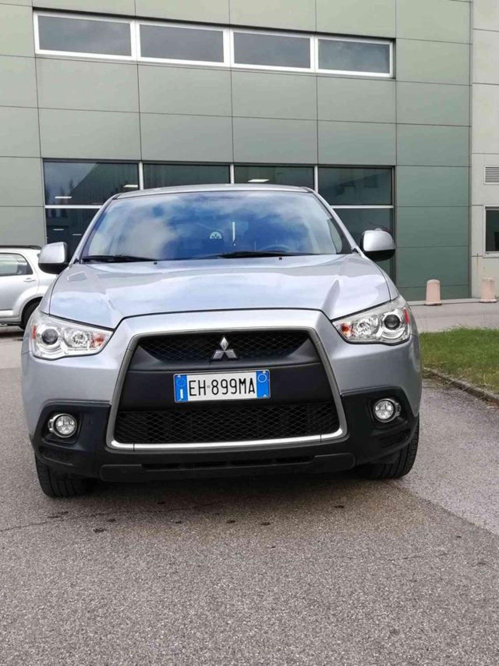 Mitsubishi ASX usata a Ferrara