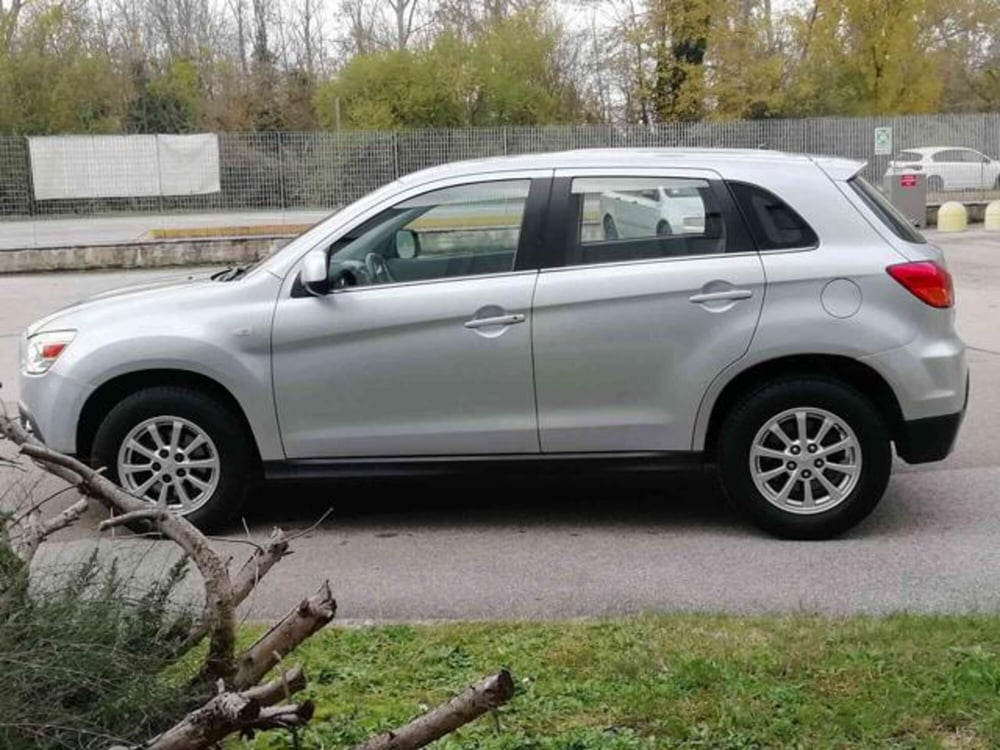 Mitsubishi ASX usata a Ferrara (9)