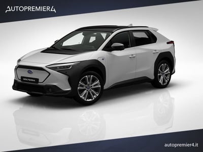 Subaru Solterra 71,4kWh 4E-xperience nuova a Como