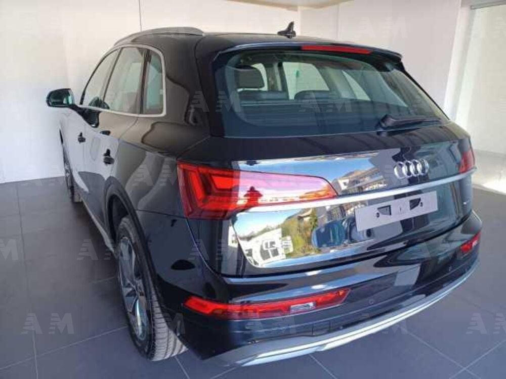 Audi Q5 nuova a Padova (4)