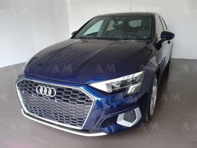 Audi A3 Sportback 30 TDI S tronic Business Advanced nuova a Padova