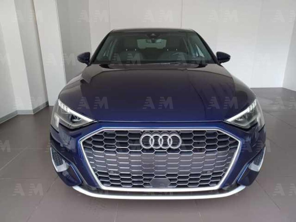 Audi A3 Sportback nuova a Padova (2)