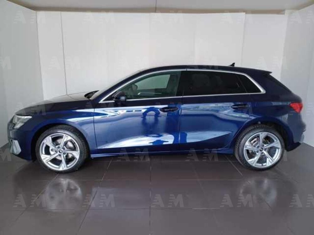 Audi A3 Sportback nuova a Padova (3)