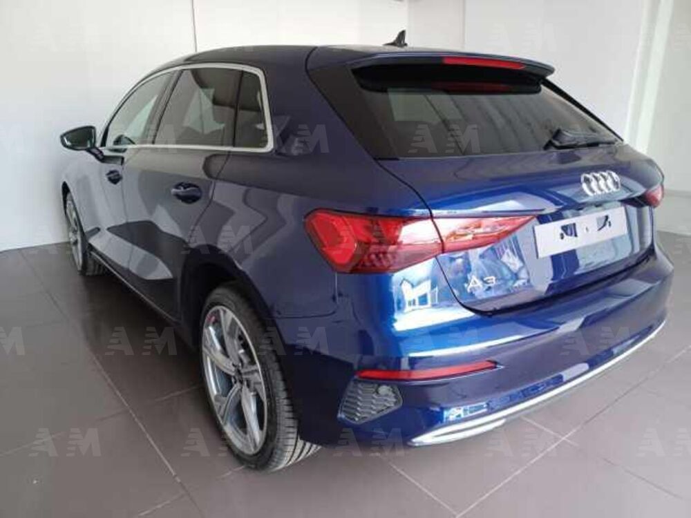 Audi A3 Sportback nuova a Padova (4)