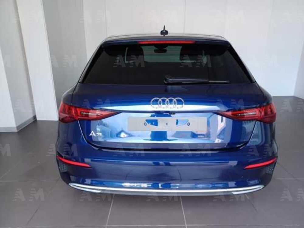 Audi A3 Sportback nuova a Padova (5)