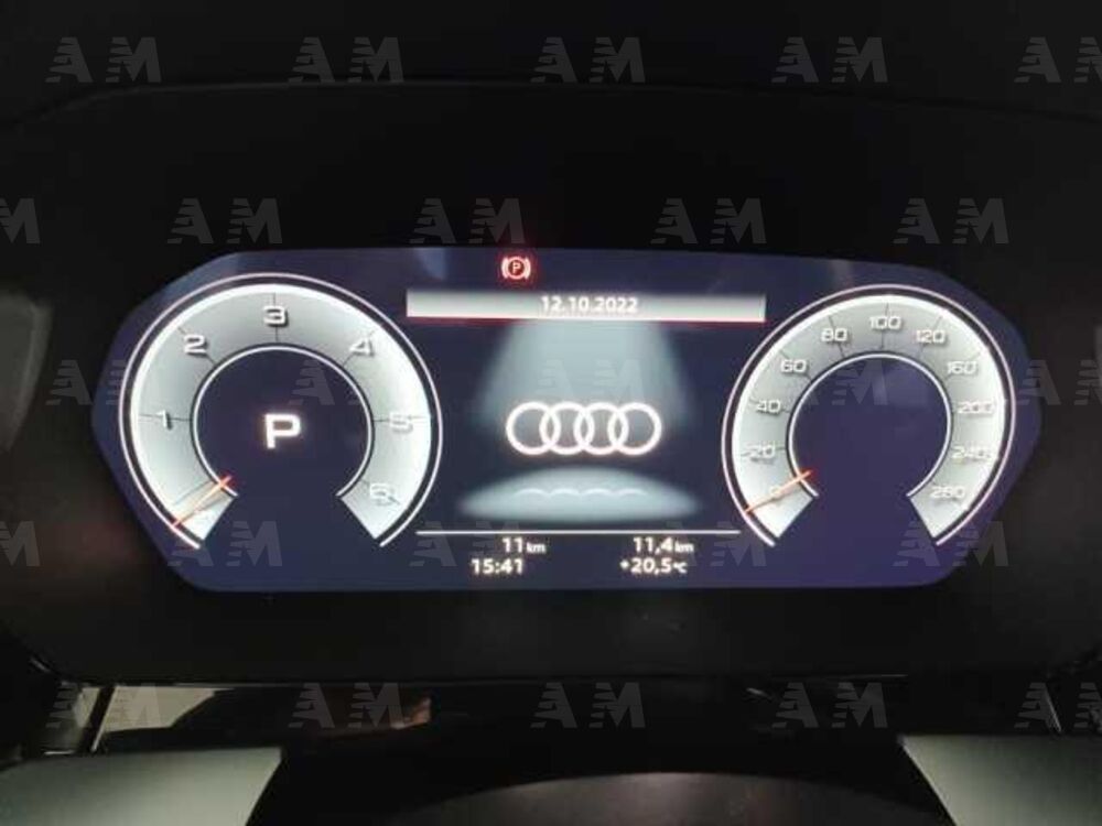 Audi A3 Sportback nuova a Padova (8)