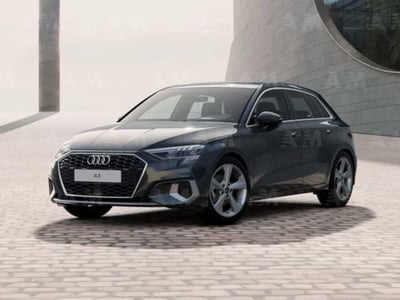 Audi A3 Sportback 30 TDI S tronic Business Advanced nuova a Padova