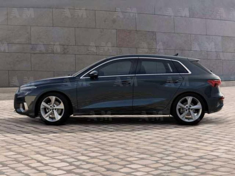 Audi A3 Sportback nuova a Padova (3)