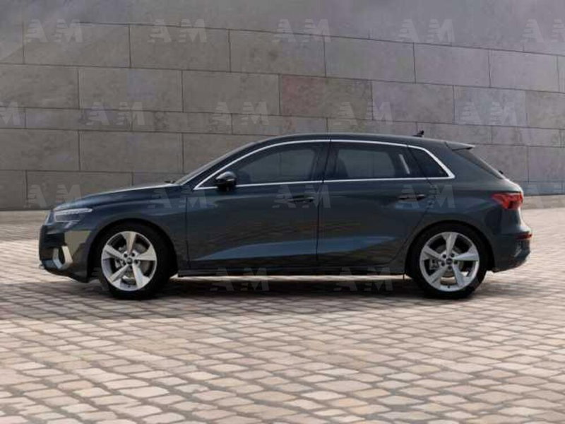 Audi A3 Sportback nuova a Padova (4)