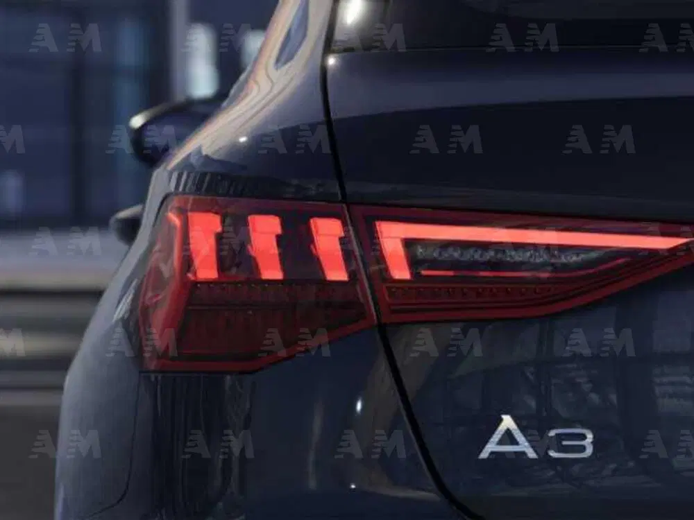 Audi A3 Sportback nuova a Padova (9)