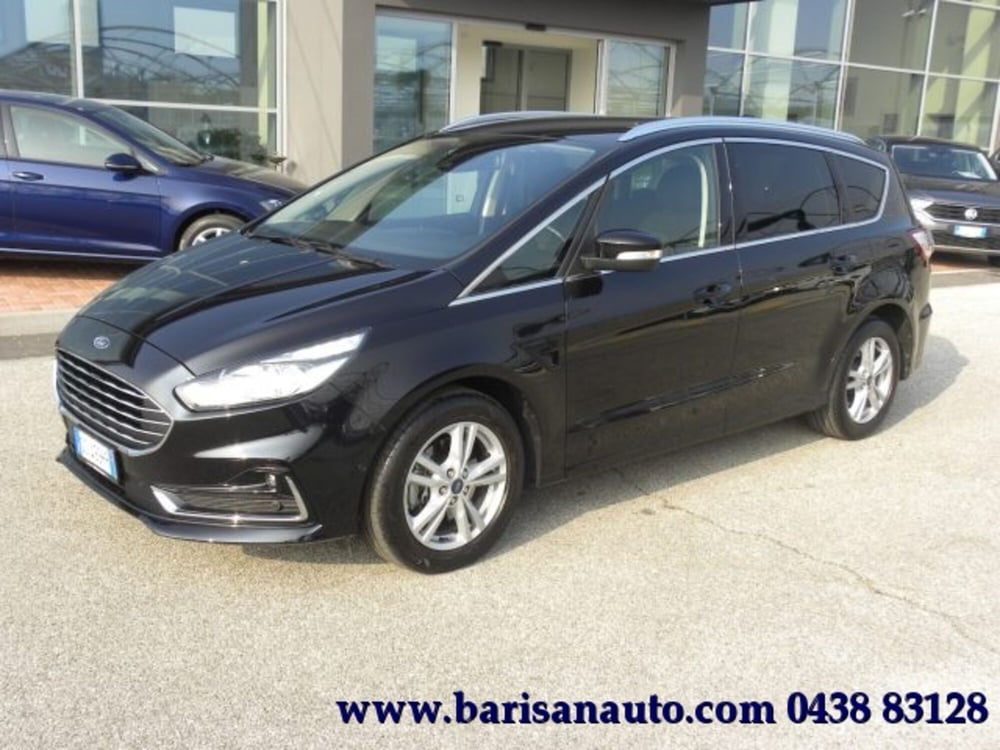 Ford S-Max usata a Treviso