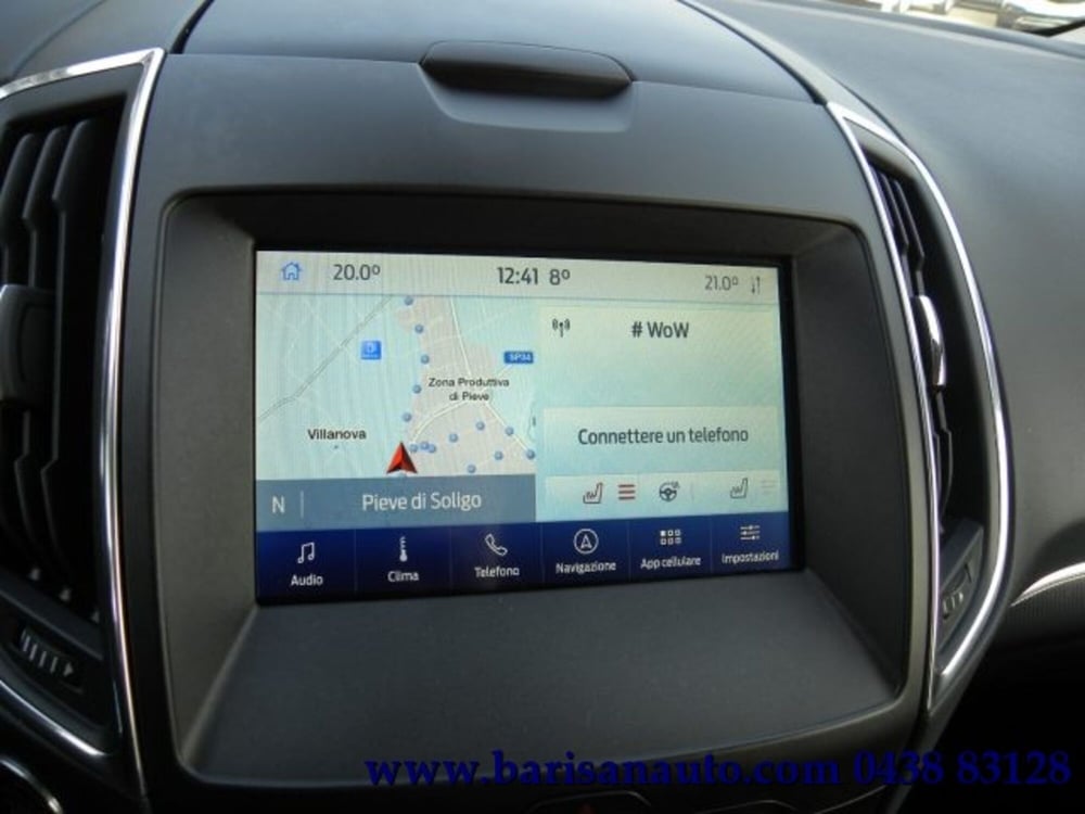 Ford S-Max usata a Treviso (10)