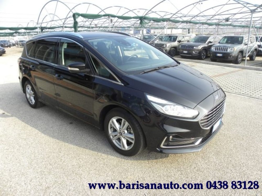 Ford S-Max usata a Treviso (2)