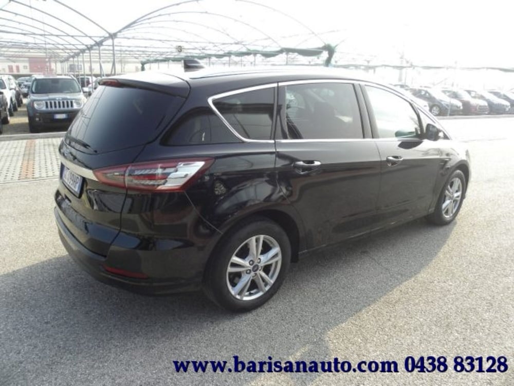 Ford S-Max usata a Treviso (3)