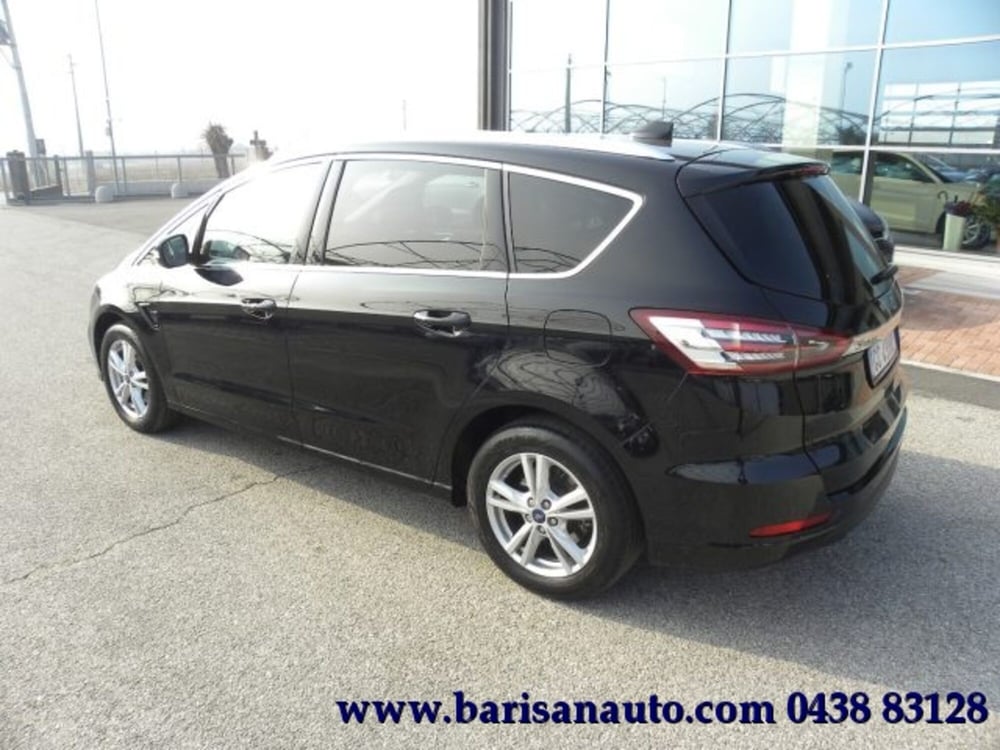 Ford S-Max usata a Treviso (4)