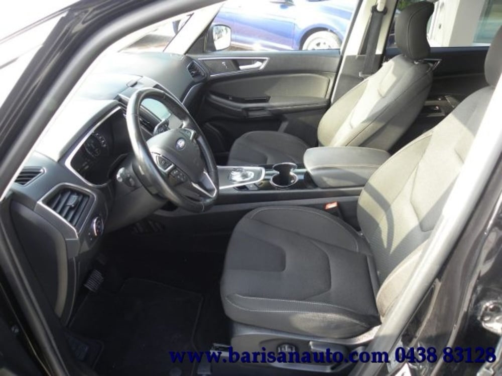 Ford S-Max usata a Treviso (5)