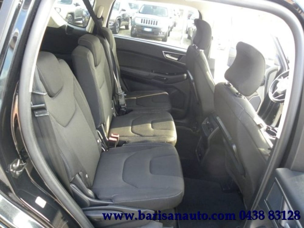 Ford S-Max usata a Treviso (7)