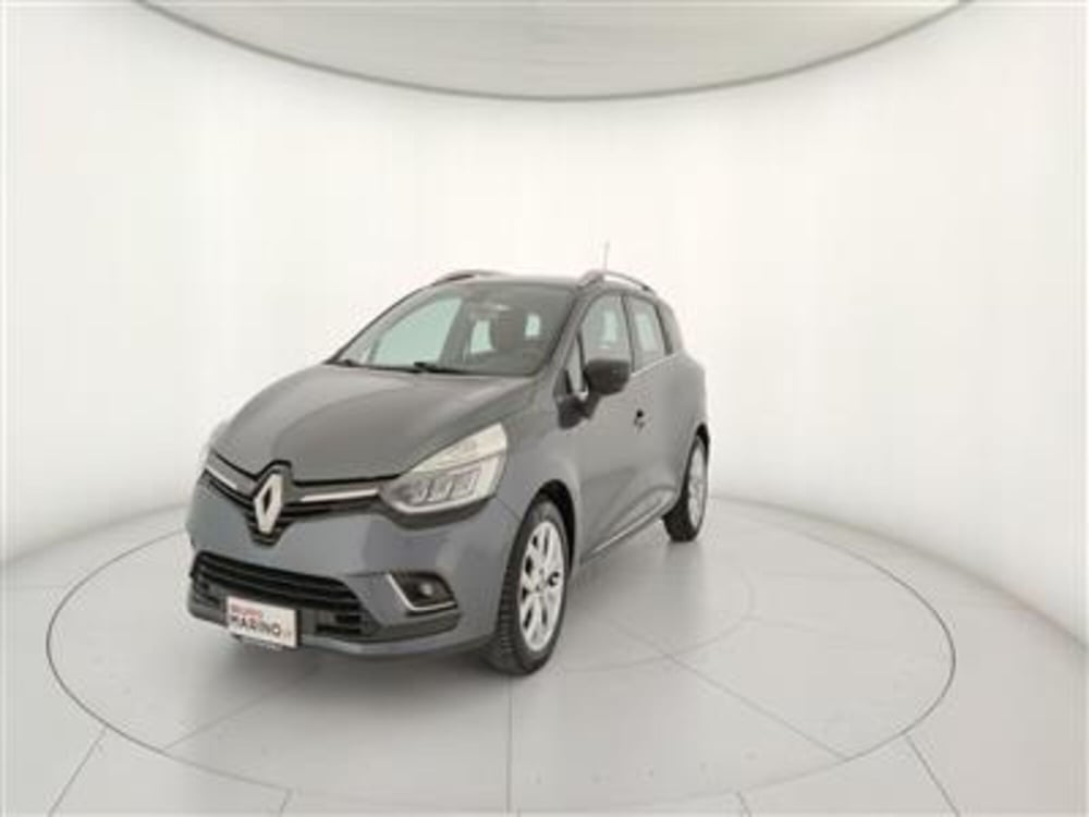 Renault Clio Sporter usata a Bari