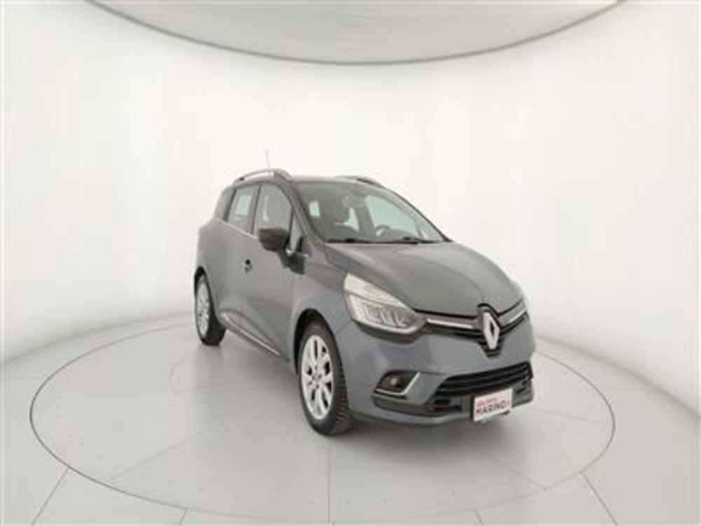 Renault Clio Sporter usata a Bari (11)