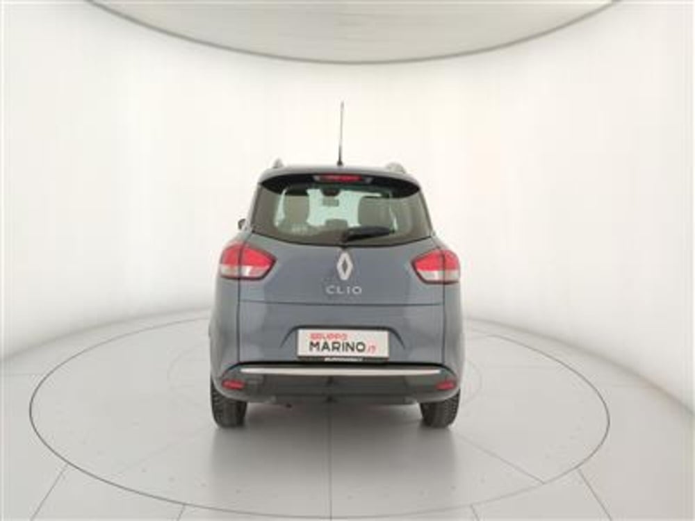 Renault Clio Sporter usata a Bari (6)