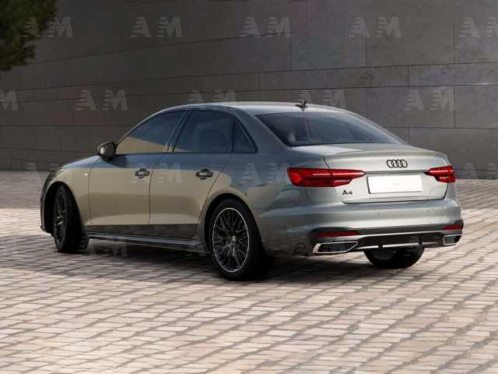 Audi A4 nuova a Padova (4)