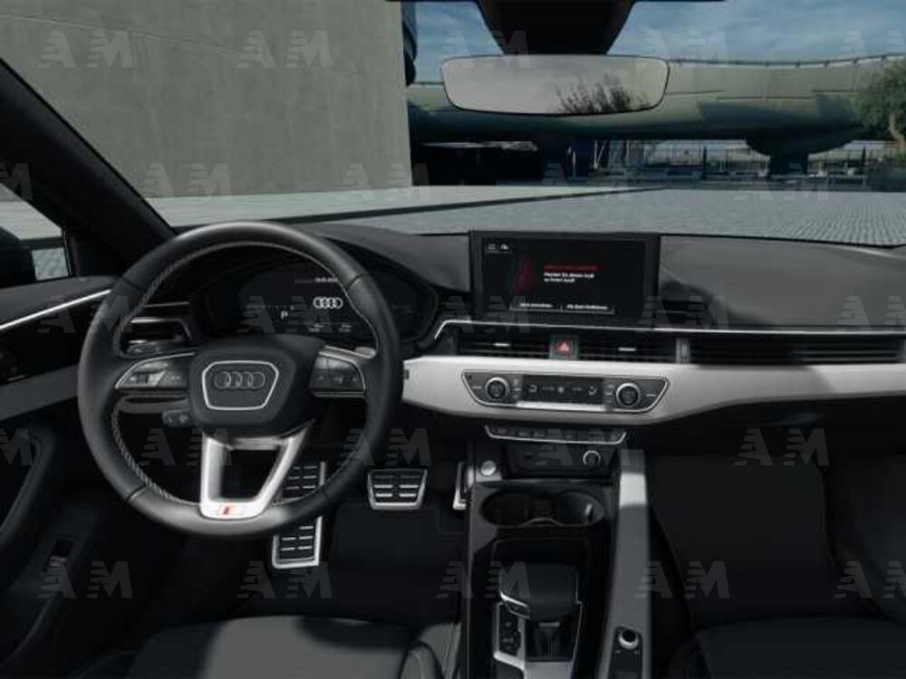 Audi A4 nuova a Padova (5)