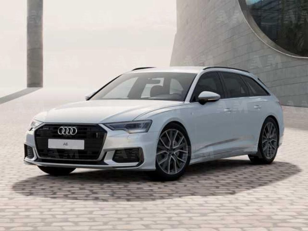 Audi A6 Avant nuova a Padova