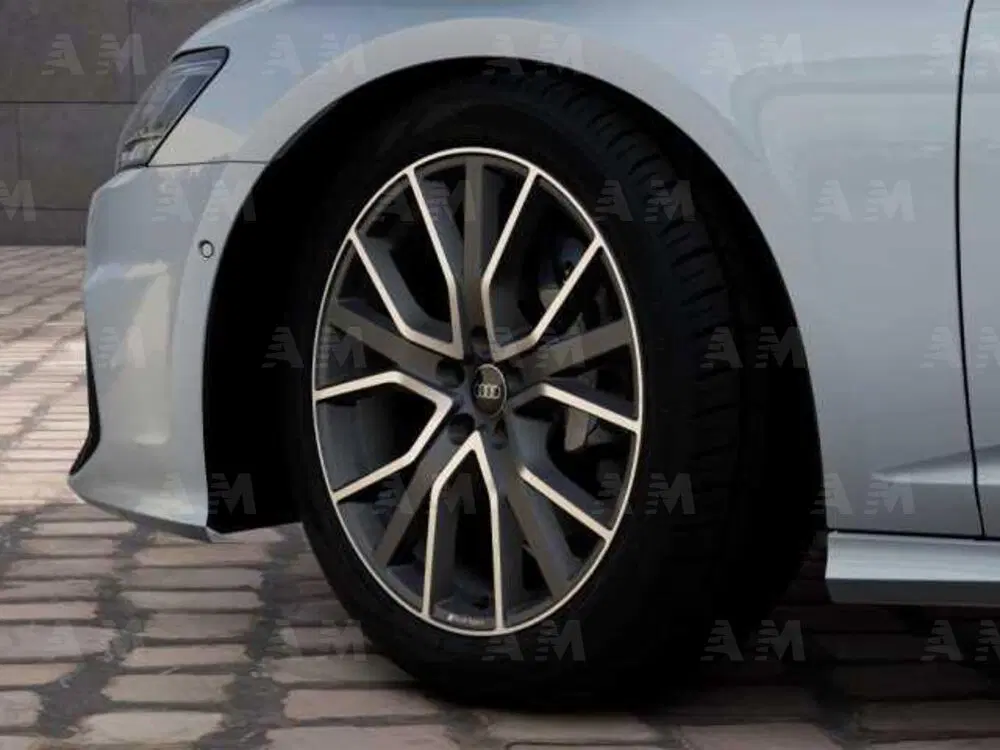 Audi A6 Avant nuova a Padova (10)