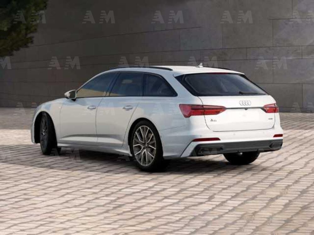 Audi A6 Avant nuova a Padova (4)