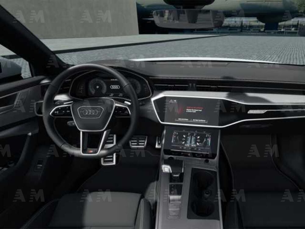 Audi A6 Avant nuova a Padova (5)