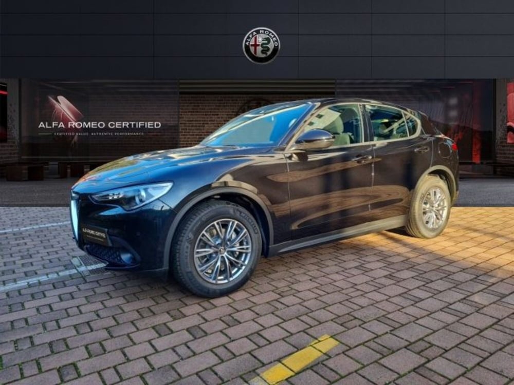 Alfa Romeo Stelvio usata a Monza e Brianza