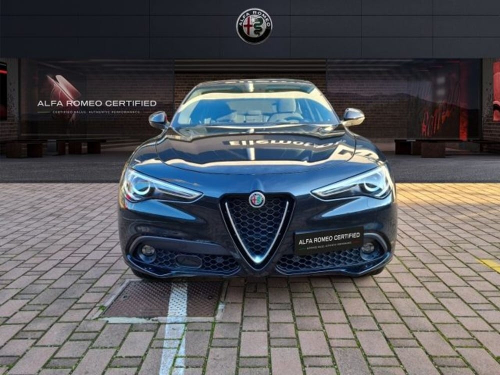 Alfa Romeo Stelvio usata a Monza e Brianza (2)