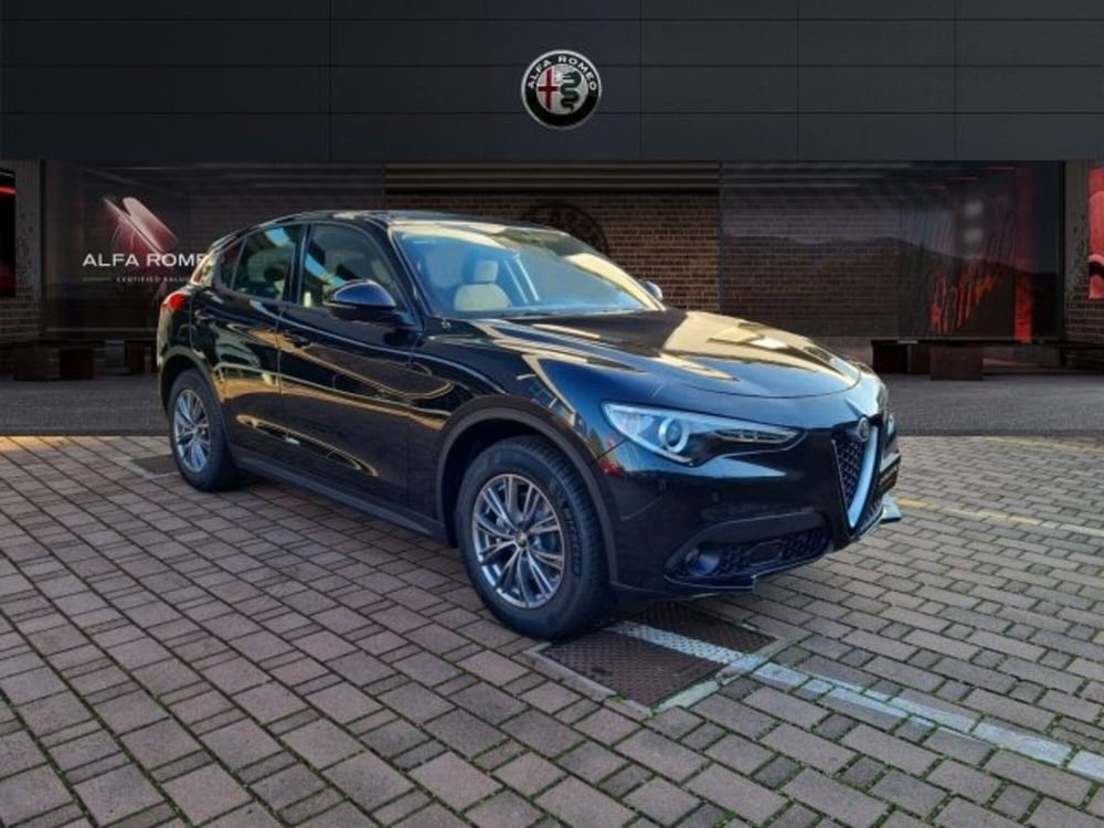 Alfa Romeo Stelvio usata a Monza e Brianza (3)