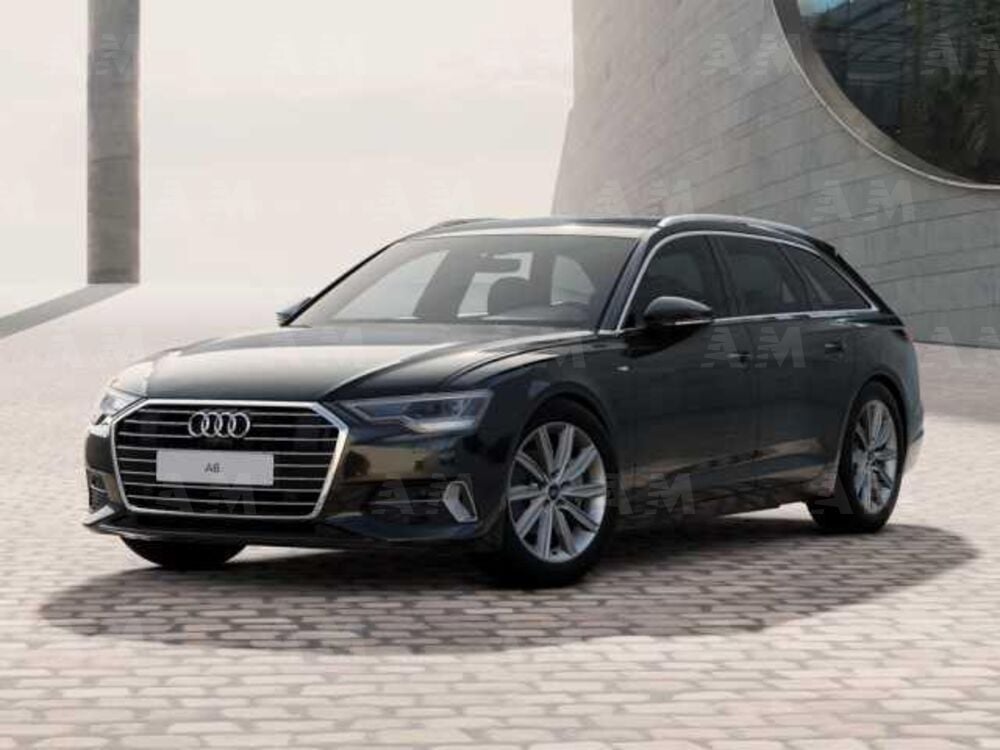 Audi A6 Avant nuova a Padova