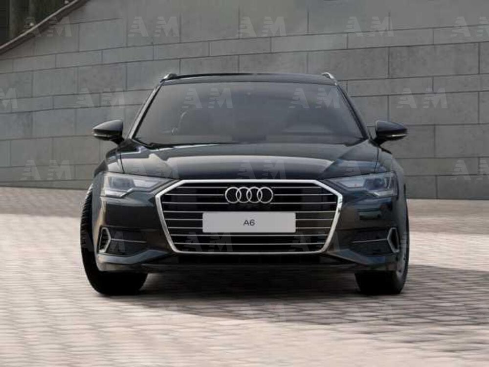 Audi A6 Avant nuova a Padova (2)