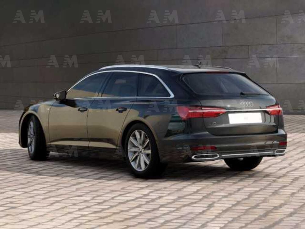 Audi A6 Avant nuova a Padova (4)