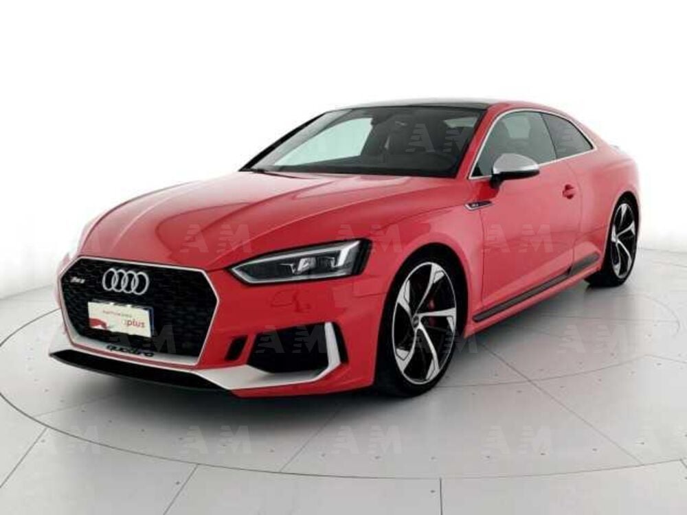 Audi RS 5 Coupé usata a Padova