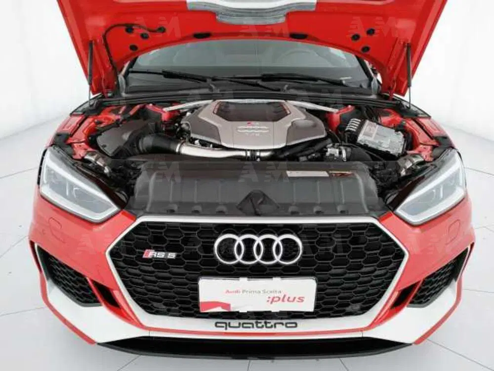 Audi RS 5 Coupé usata a Padova (12)