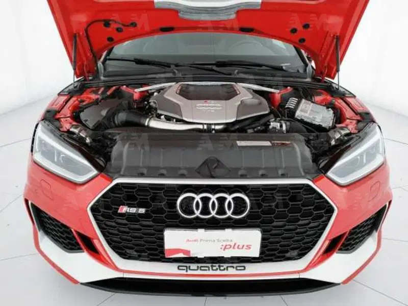 Audi RS 5 Coupé usata a Padova (12)