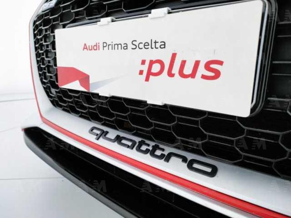 Audi RS 5 Coupé usata a Padova (15)