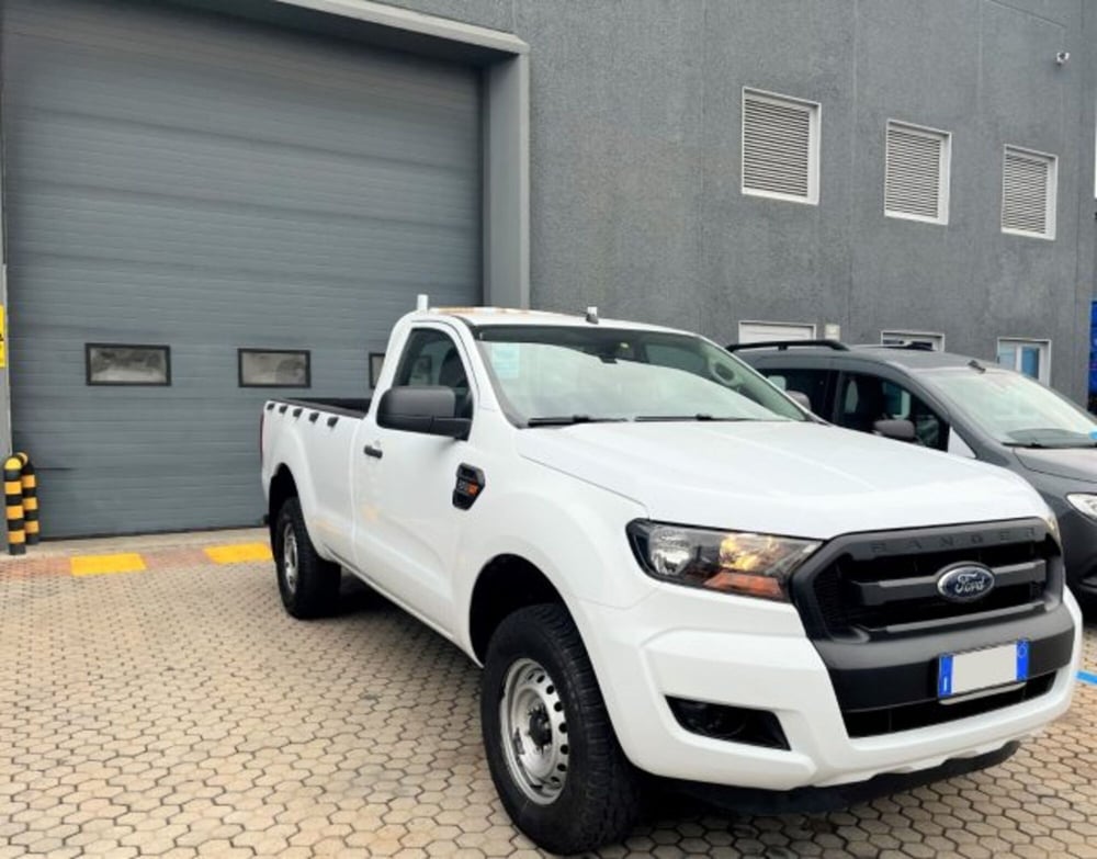 Ford Ranger Pick-up usata a Bergamo (3)