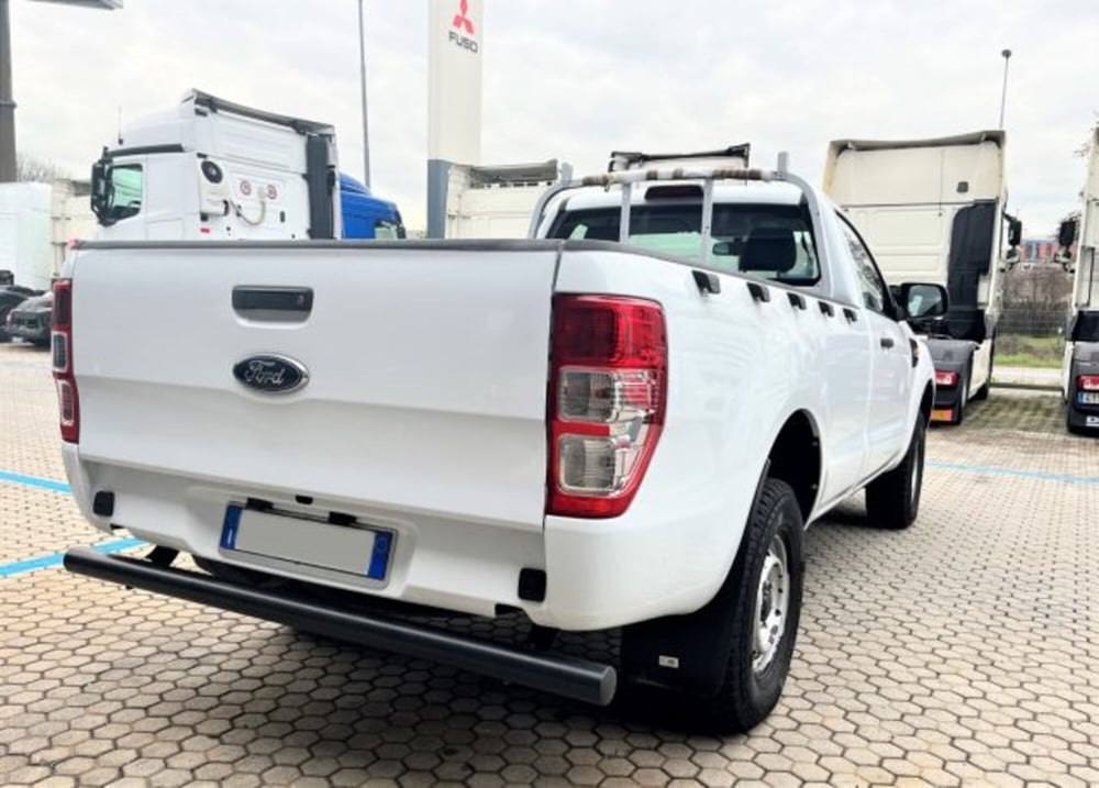 Ford Ranger Pick-up usata a Bergamo (4)