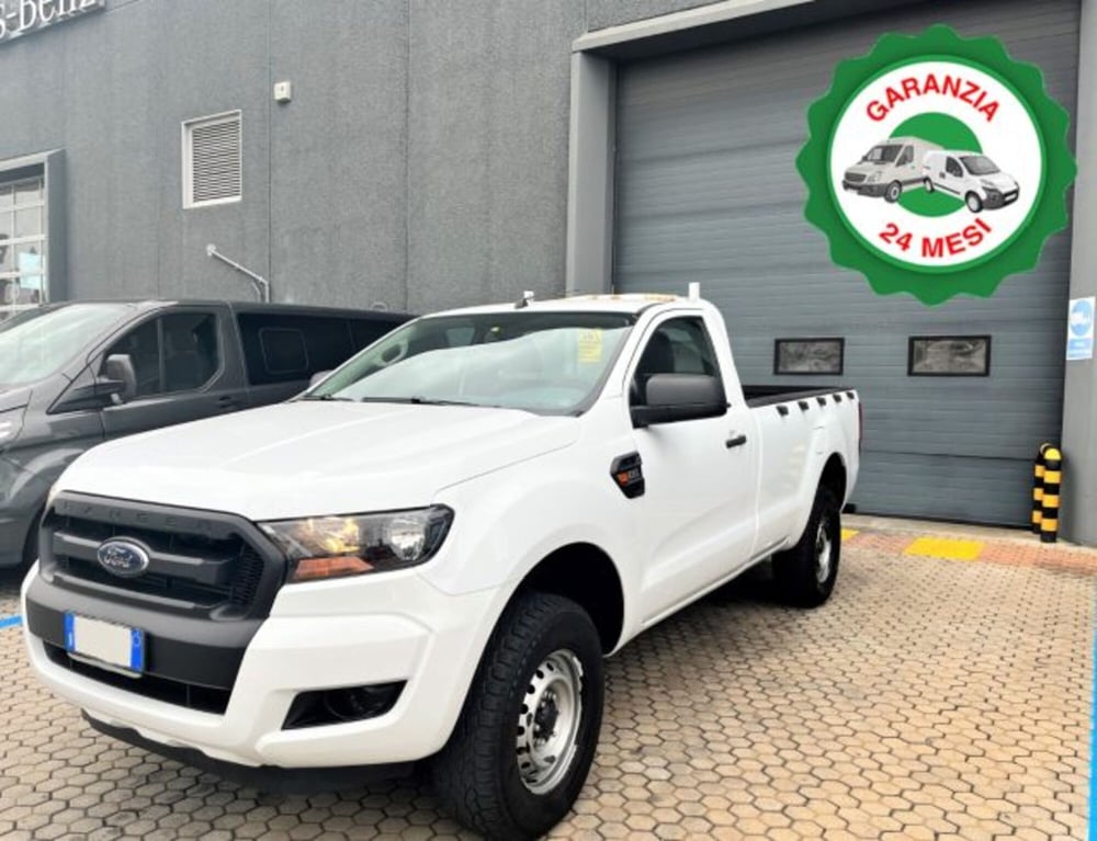 Ford Ranger Pick-up usata a Bergamo