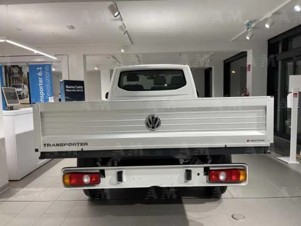 Volkswagen Veicoli Commerciali Transporter Furgone nuova a Padova (4)