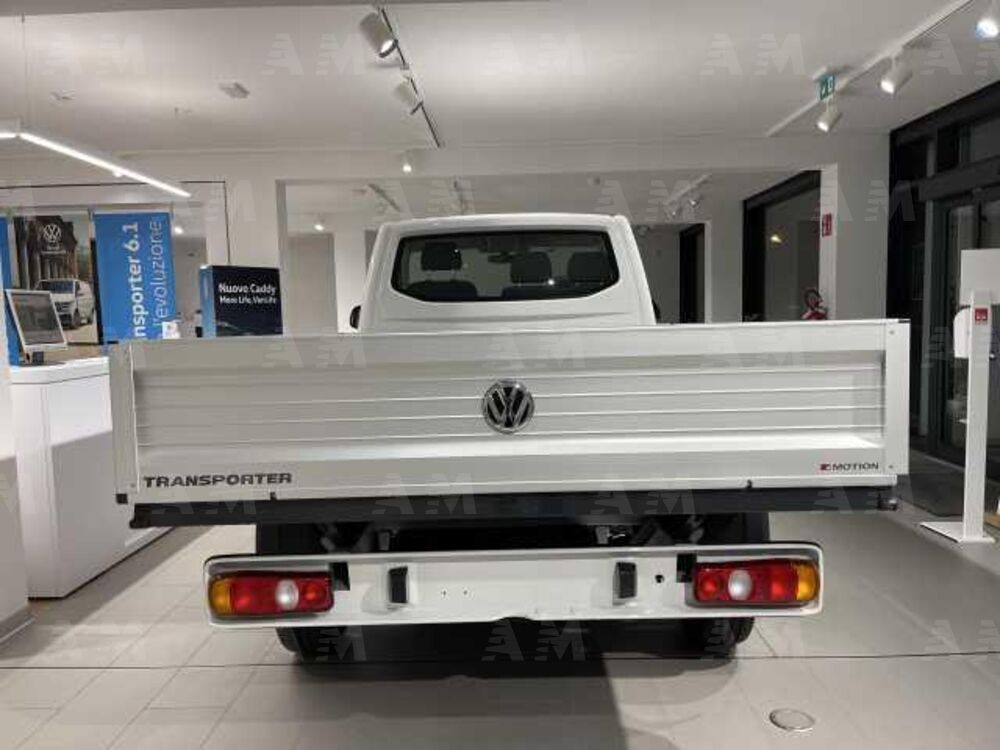 Volkswagen Veicoli Commerciali Transporter Furgone nuova a Padova (4)