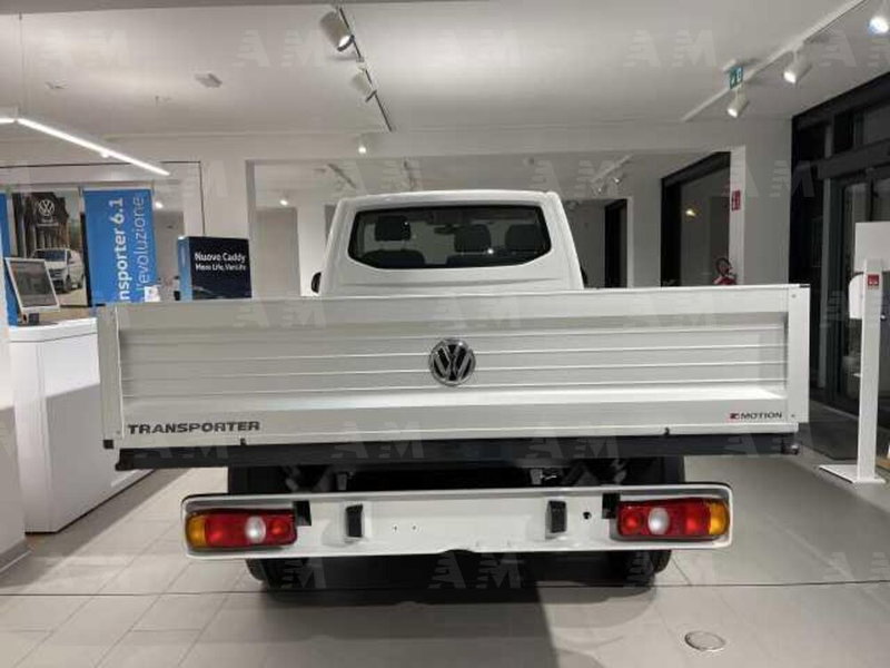 Volkswagen Veicoli Commerciali Transporter Furgone nuova a Padova (4)