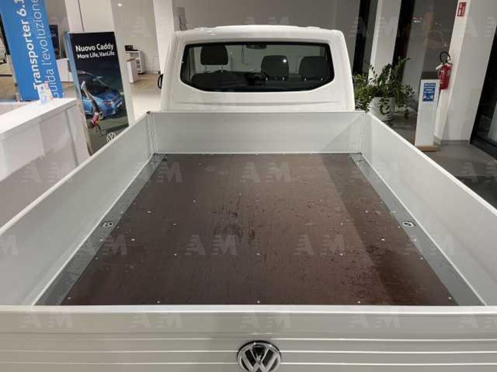 Volkswagen Veicoli Commerciali Transporter Furgone nuova a Padova (8)