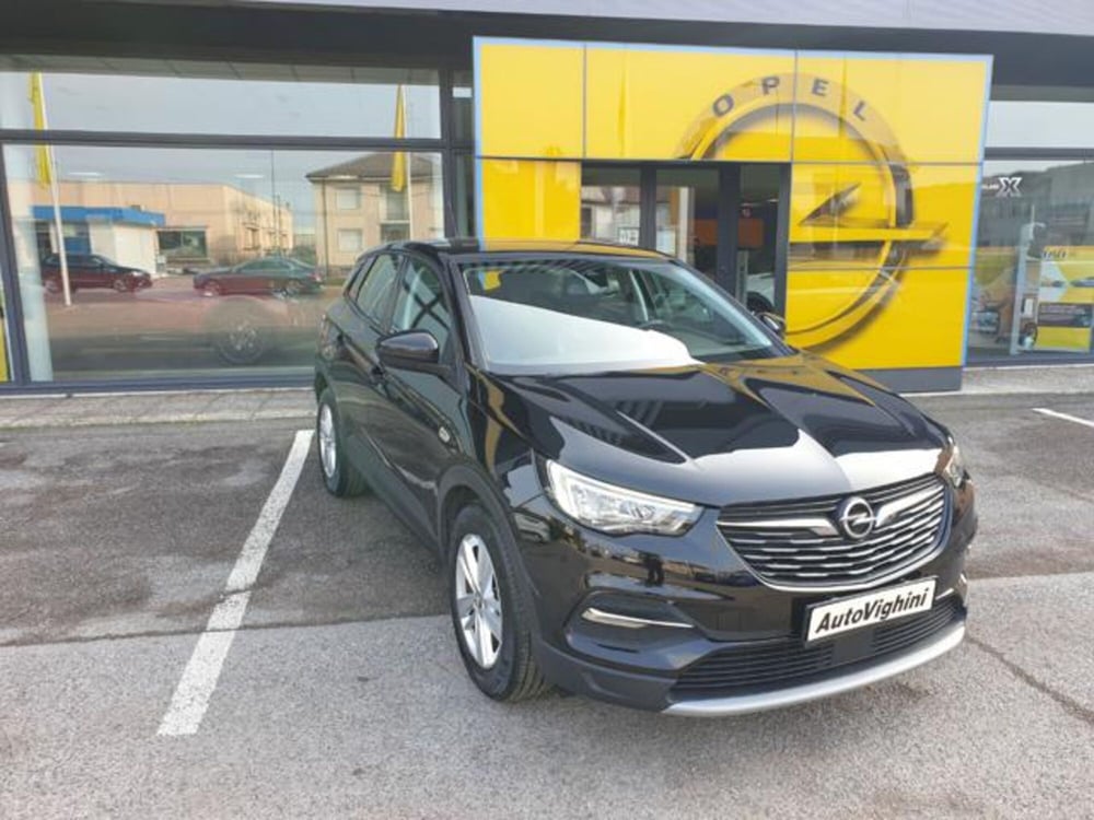 Opel Grandland X usata a Verona