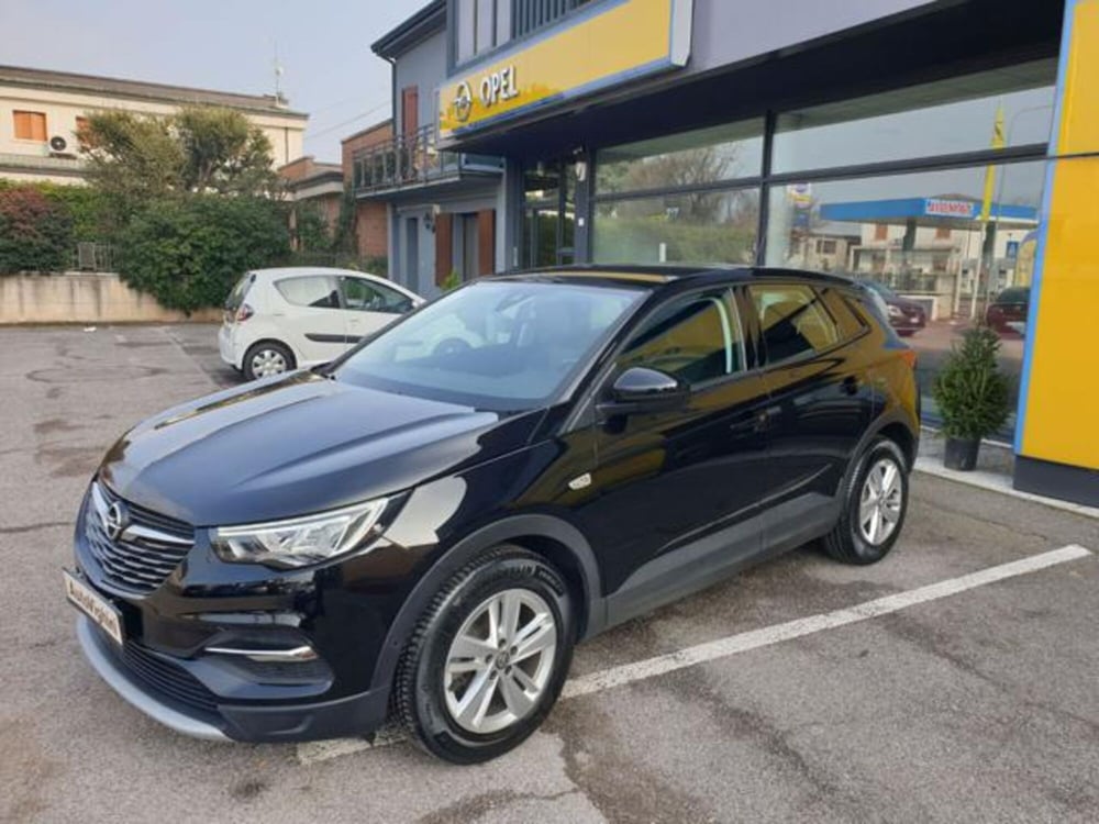 Opel Grandland X usata a Verona (3)